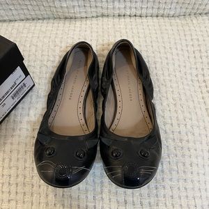 Marc by Marc Jacobs mouse flats